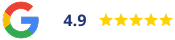 Penarafan Google 4.9 daripada 5